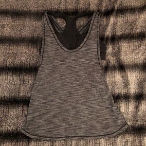 Lululemon Glide and Stride 2-in-1 Tank